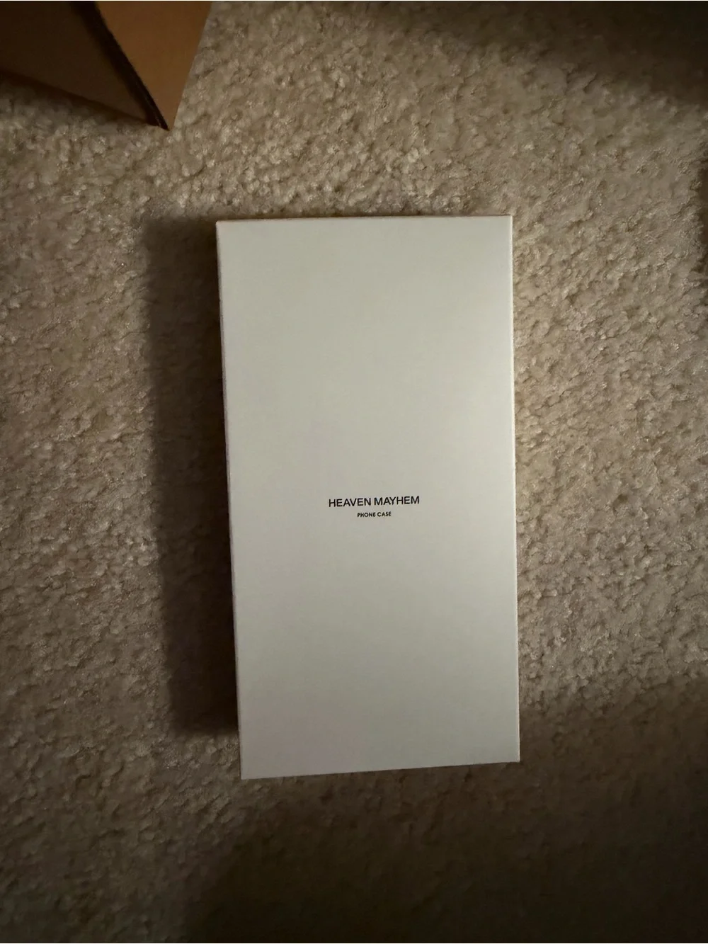 Heaven Mayhem brand new